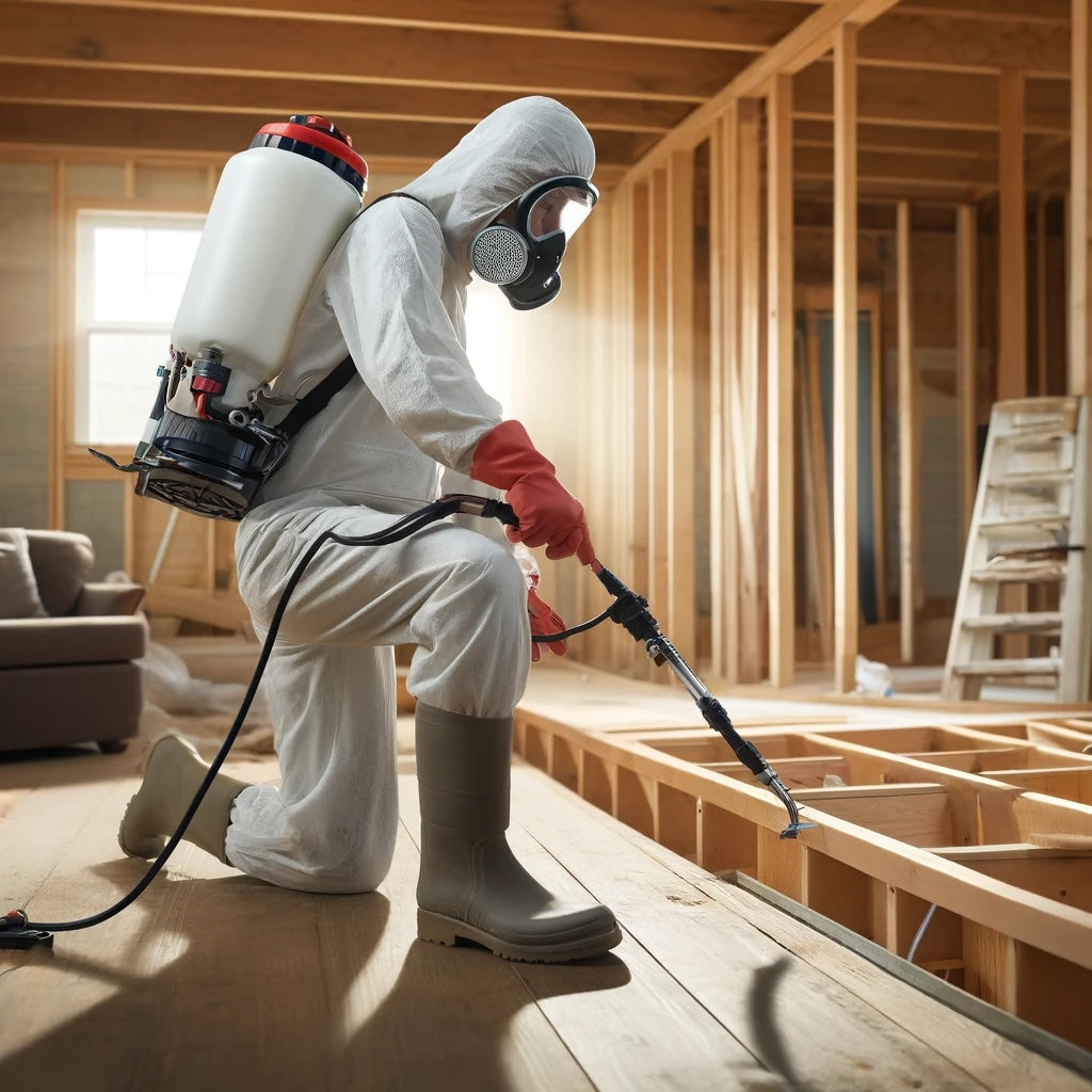 Termite pest control in Phoenix AZ