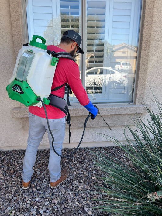 neighbor pest problem