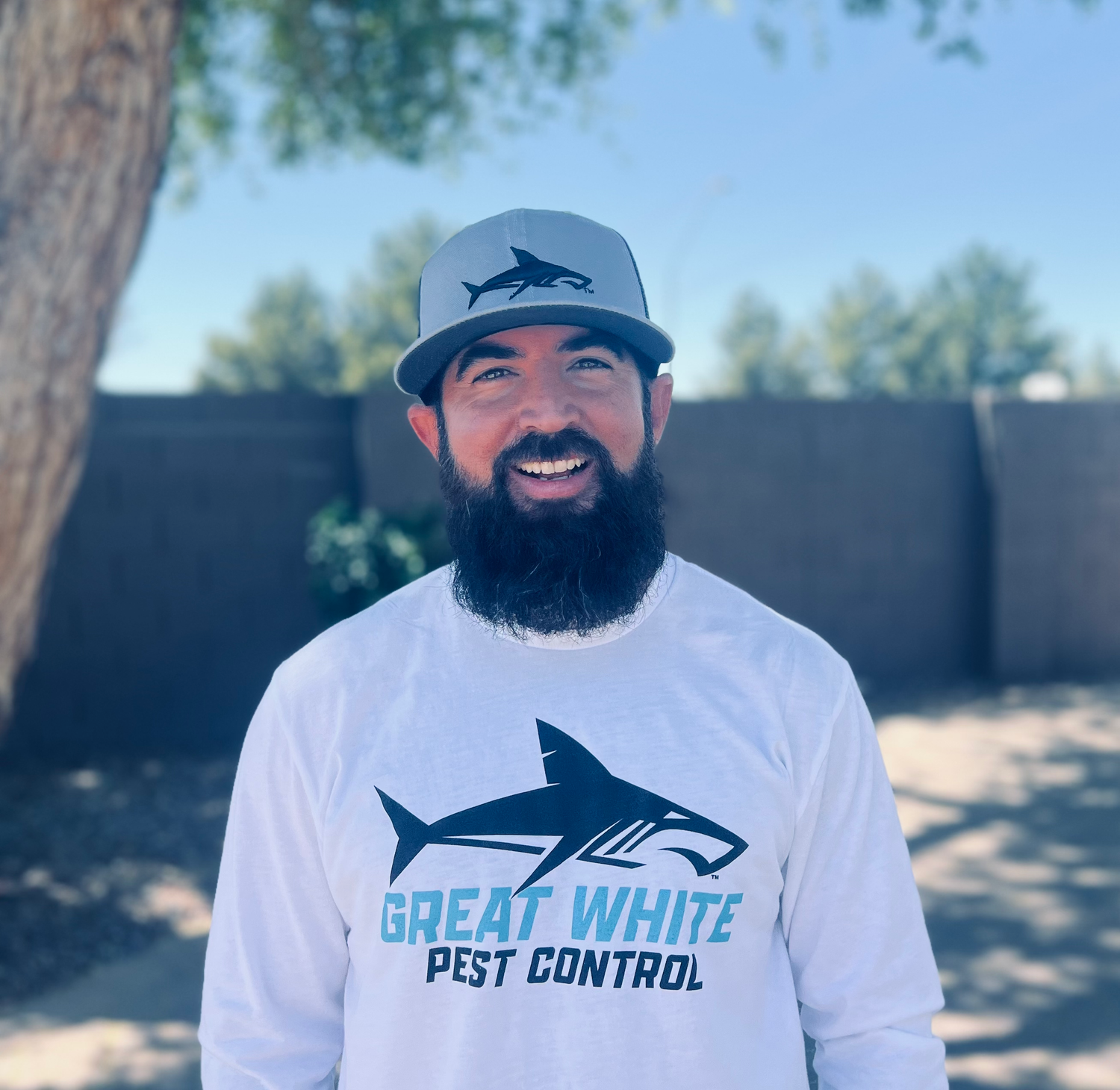 Jason Guzman Great White Pest Control