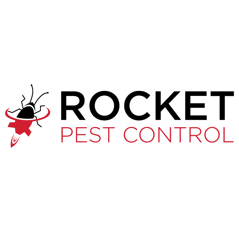 Rocket Pest Control Logo