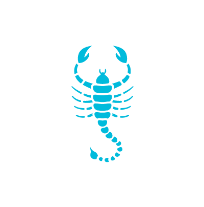 Phoenix Arizona Scorpion Bug Icon